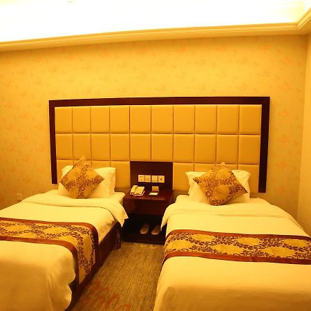 Hong Jin International Hotel - Pudong Airport Xangai Exterior foto
