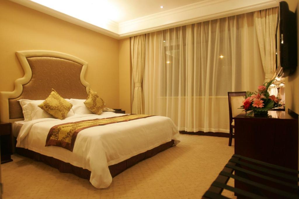 Hong Jin International Hotel - Pudong Airport Xangai Quarto foto