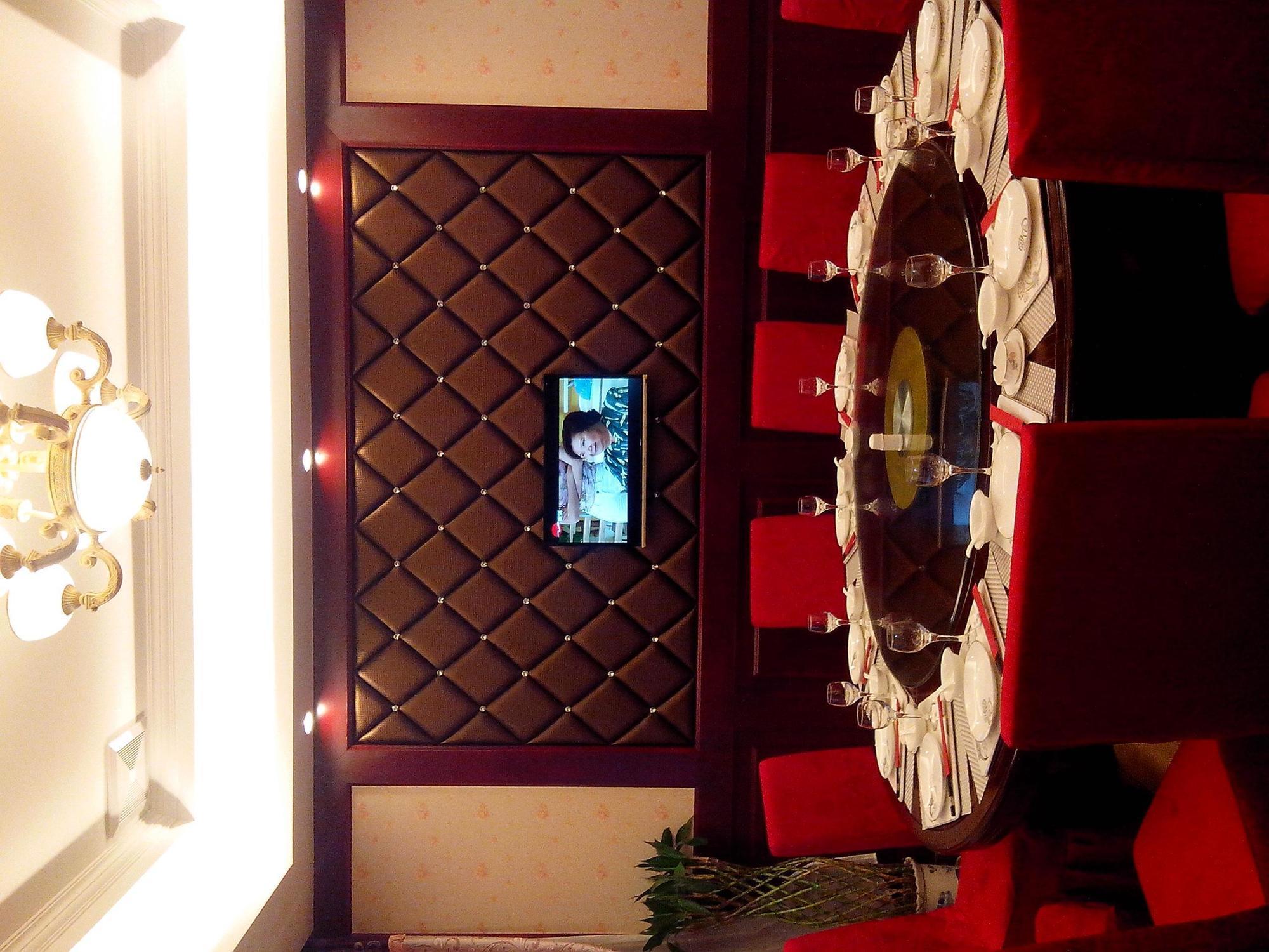 Hong Jin International Hotel - Pudong Airport Xangai Exterior foto